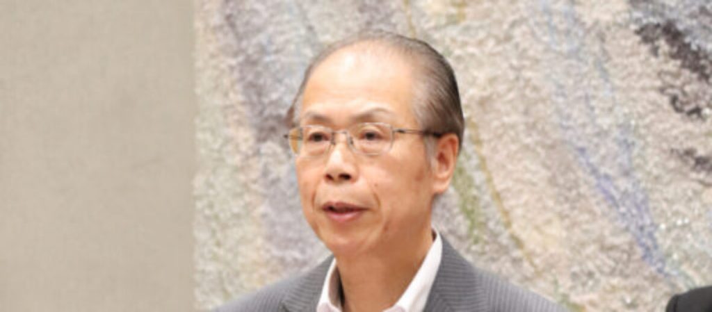 横手市議会議員 井上忠征（いのうえ ちゅうせい）